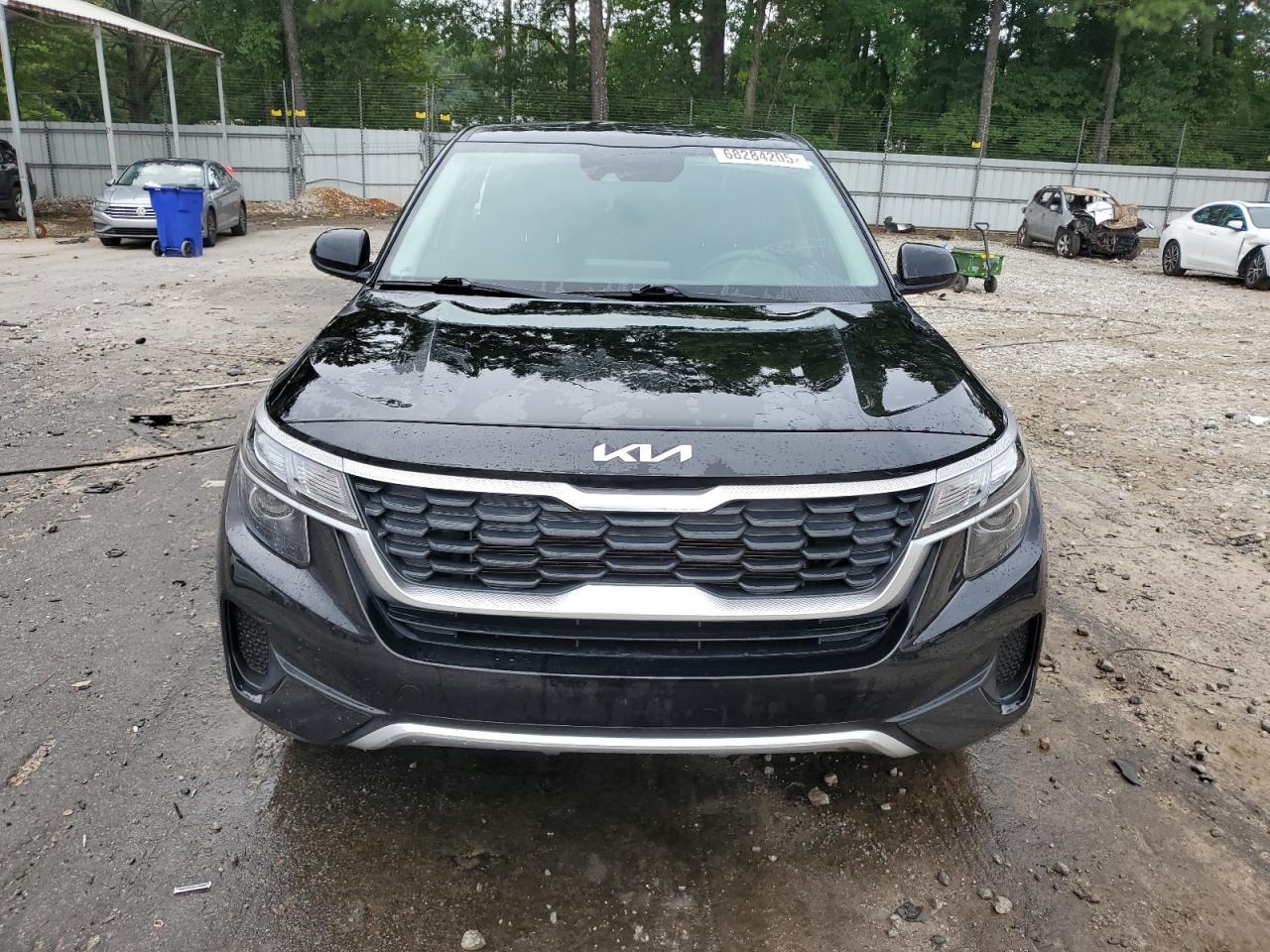 2022 Kia Seltos Lx - Фото 5