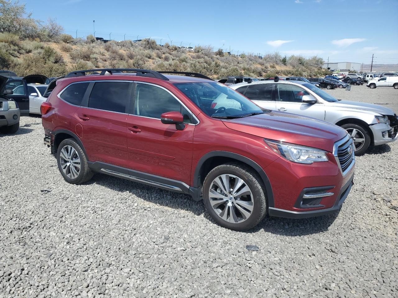 2020 Subaru Ascent Limited - Image 4