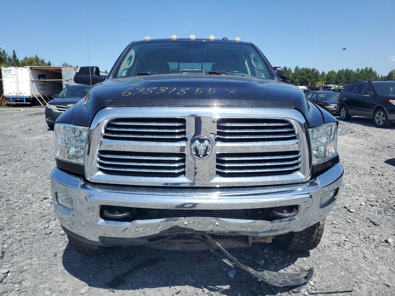 2016 Ram 2500 Slt - Image 5
