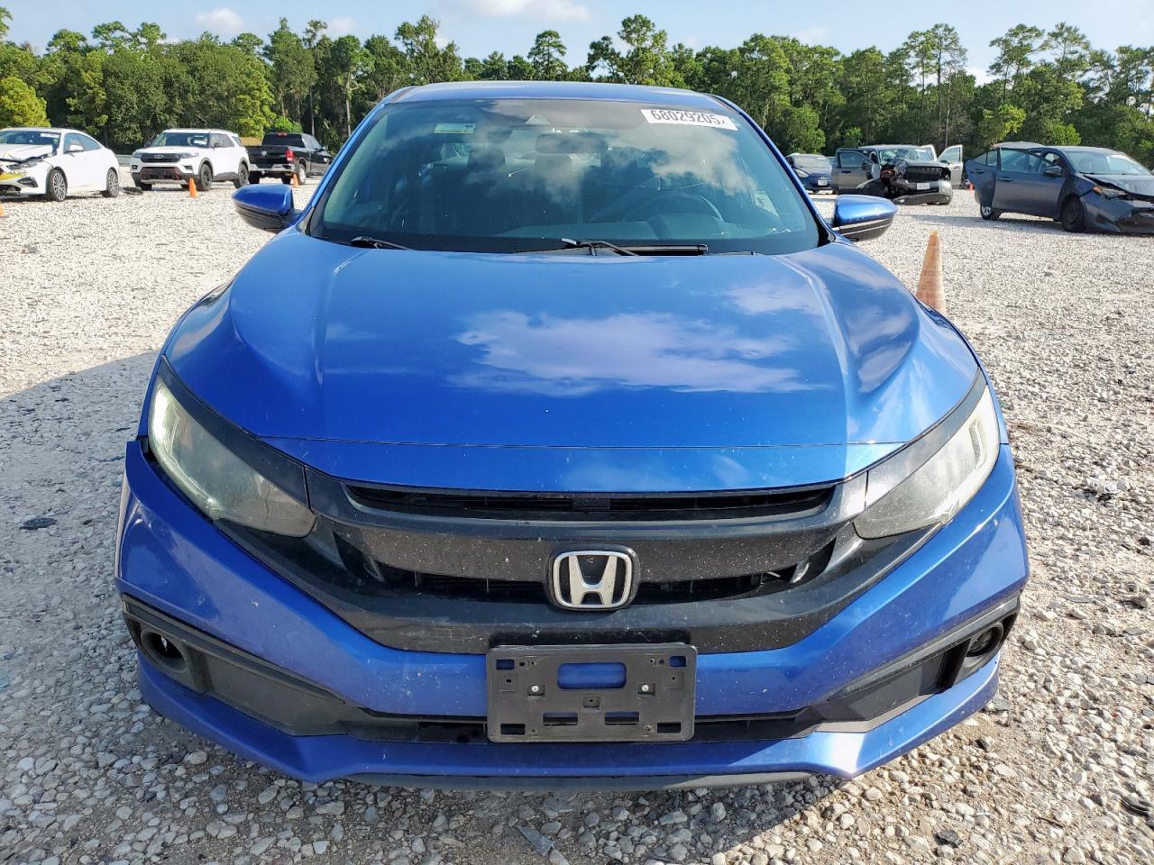 2019 Honda Civic Sport - Фото 5