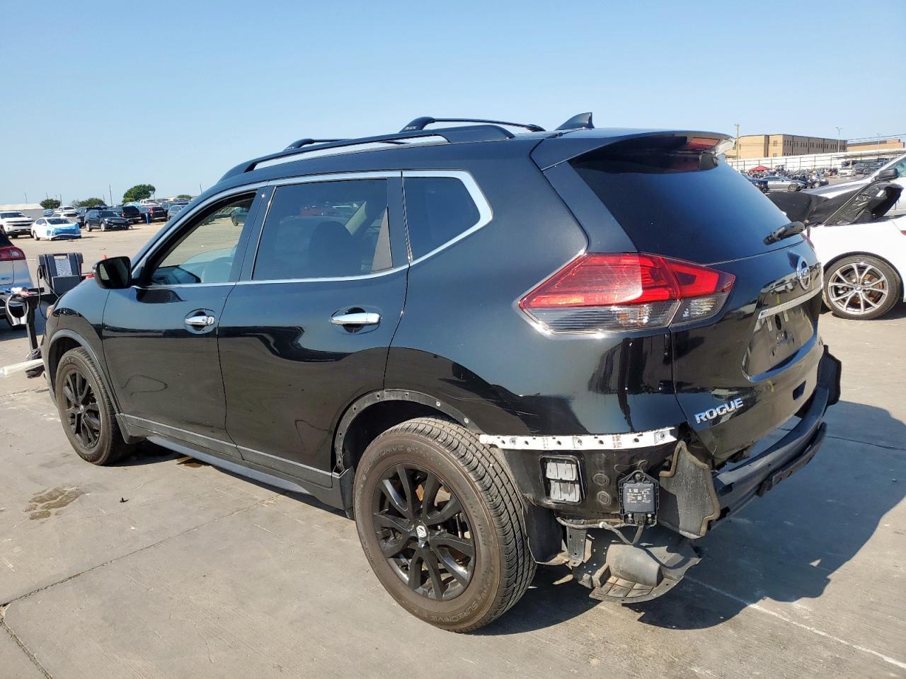 2017 Nissan Rogue S - Фото 2