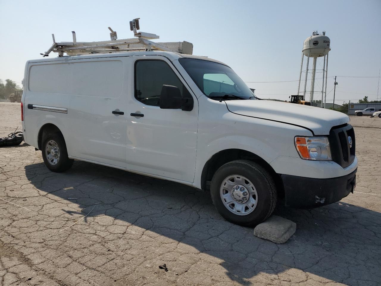 2013 Nissan Nv 1500 - Фото 4