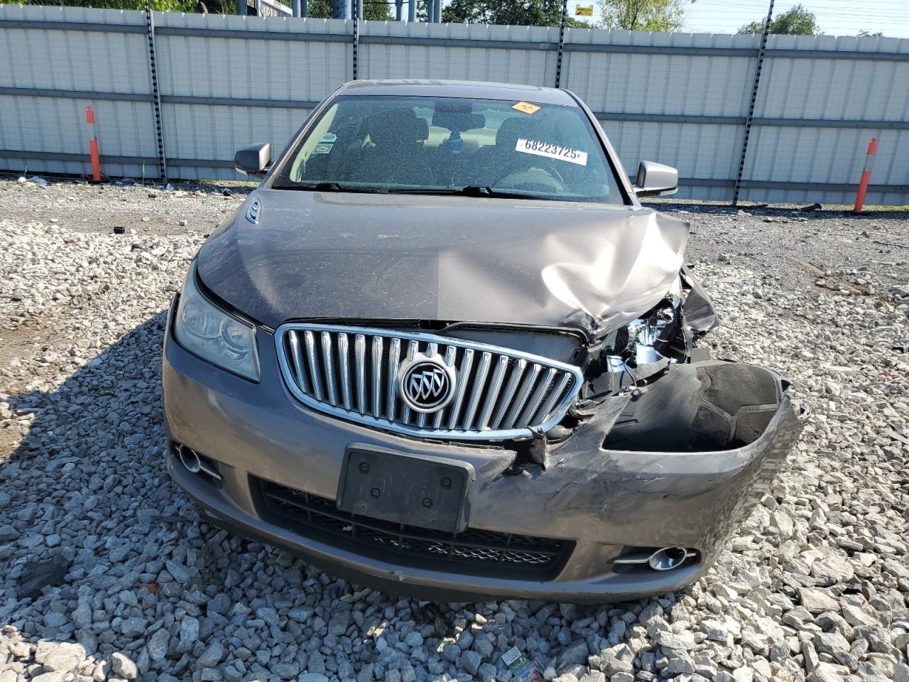 2011 Buick Lacrosse Cxl - Фото 5
