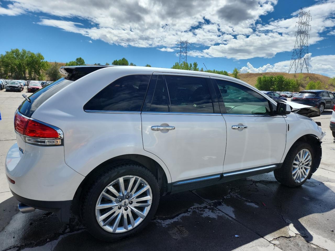 2011 Lincoln Mkx - Image 3