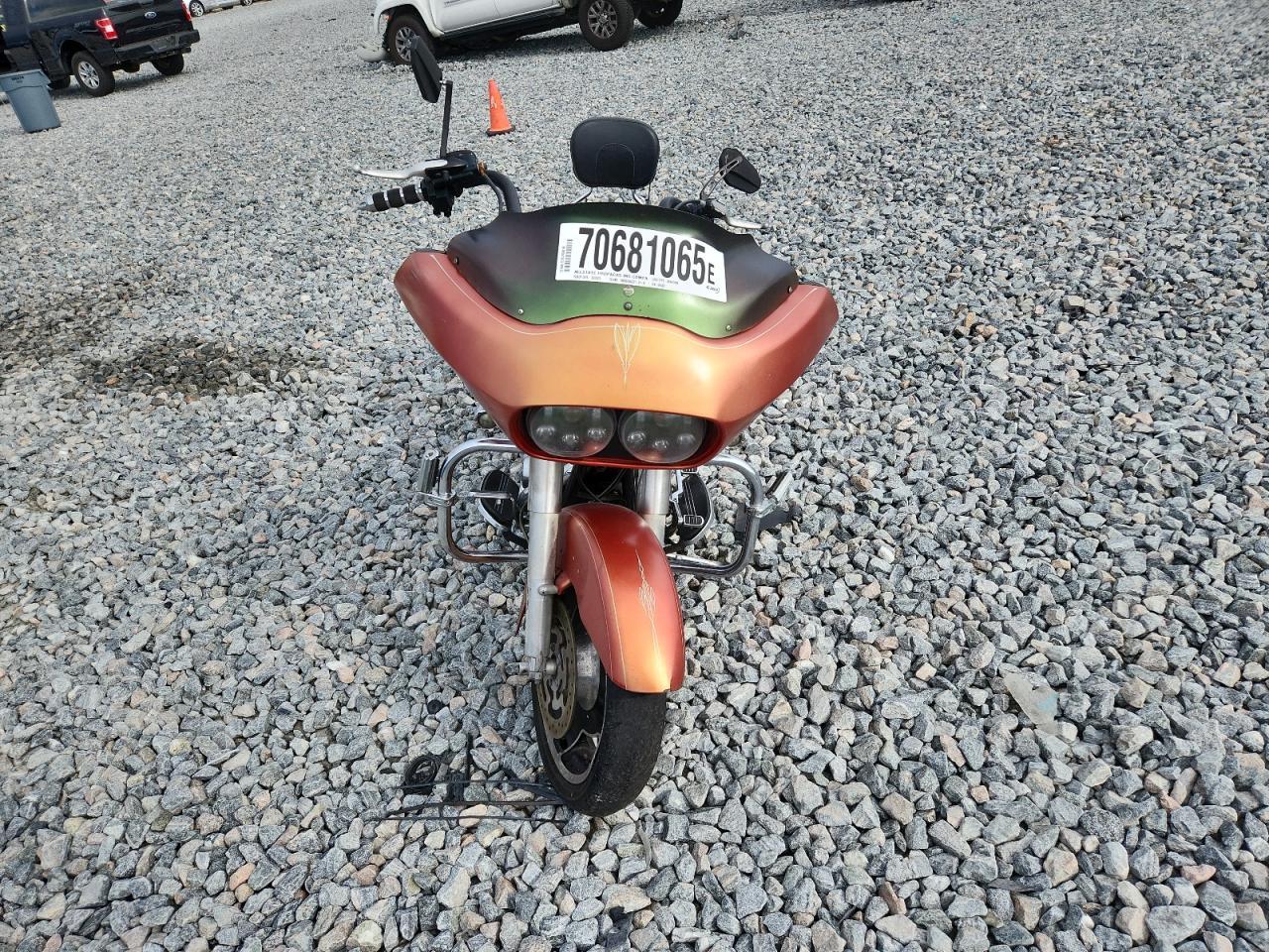 2013 Harley-Davidson Fltrx Road Glide Custom - Фото 2