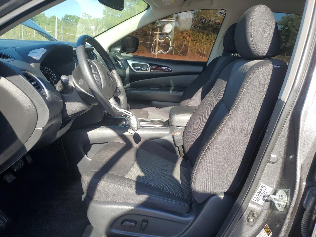2020 Nissan Pathfinder Sv - Фото 7