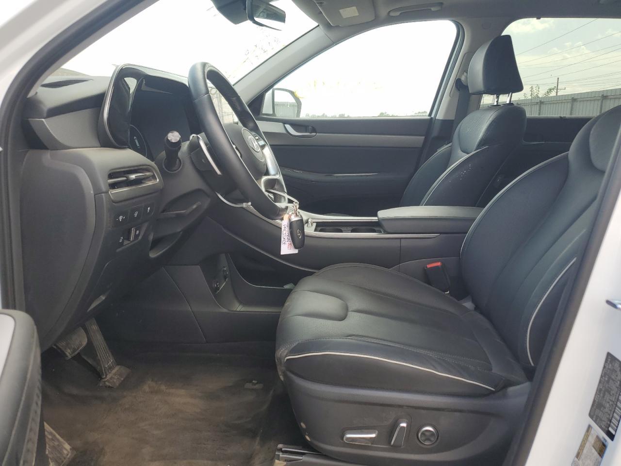 2025 Hyundai Palisade Sel Premium - Фото 7