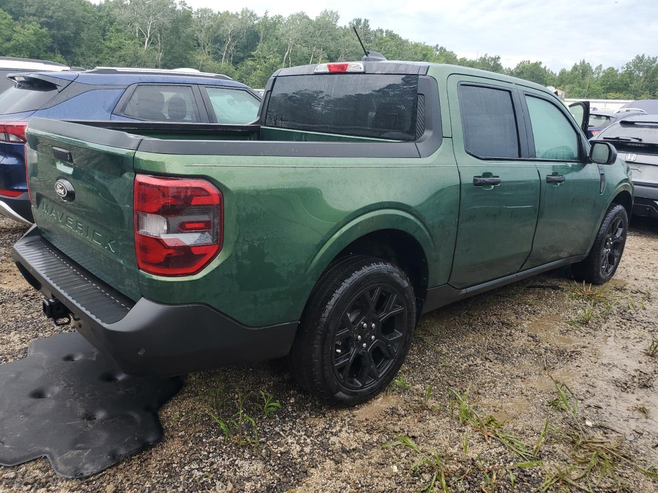 2025 Ford Maverick Xlt - Image 3