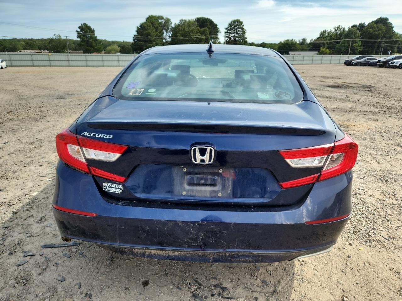 2018 Honda Accord Ex - Image 6