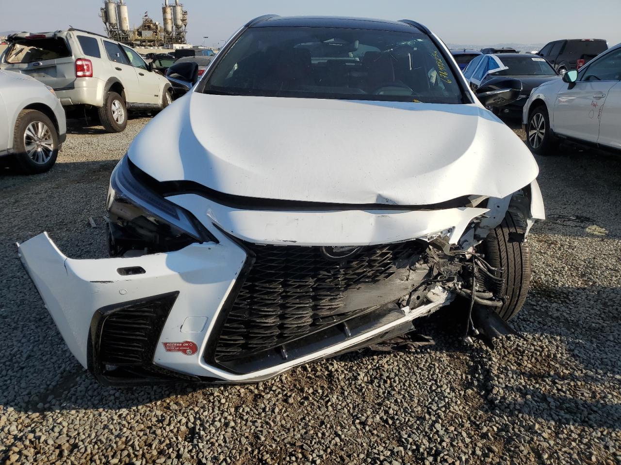 2025 Lexus Nx 450H Luxury - Фото 5