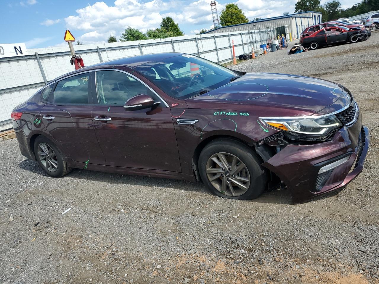 2020 Kia Optima Lx - Image 4