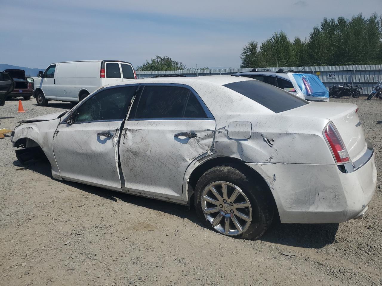 2014 Chrysler 300C - Фото 2