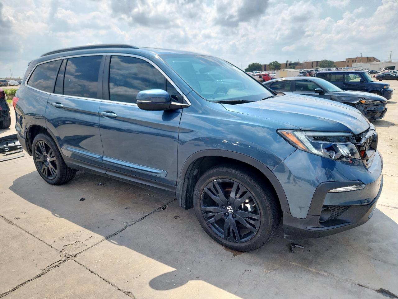 2022 Honda Pilot Se - Image 4