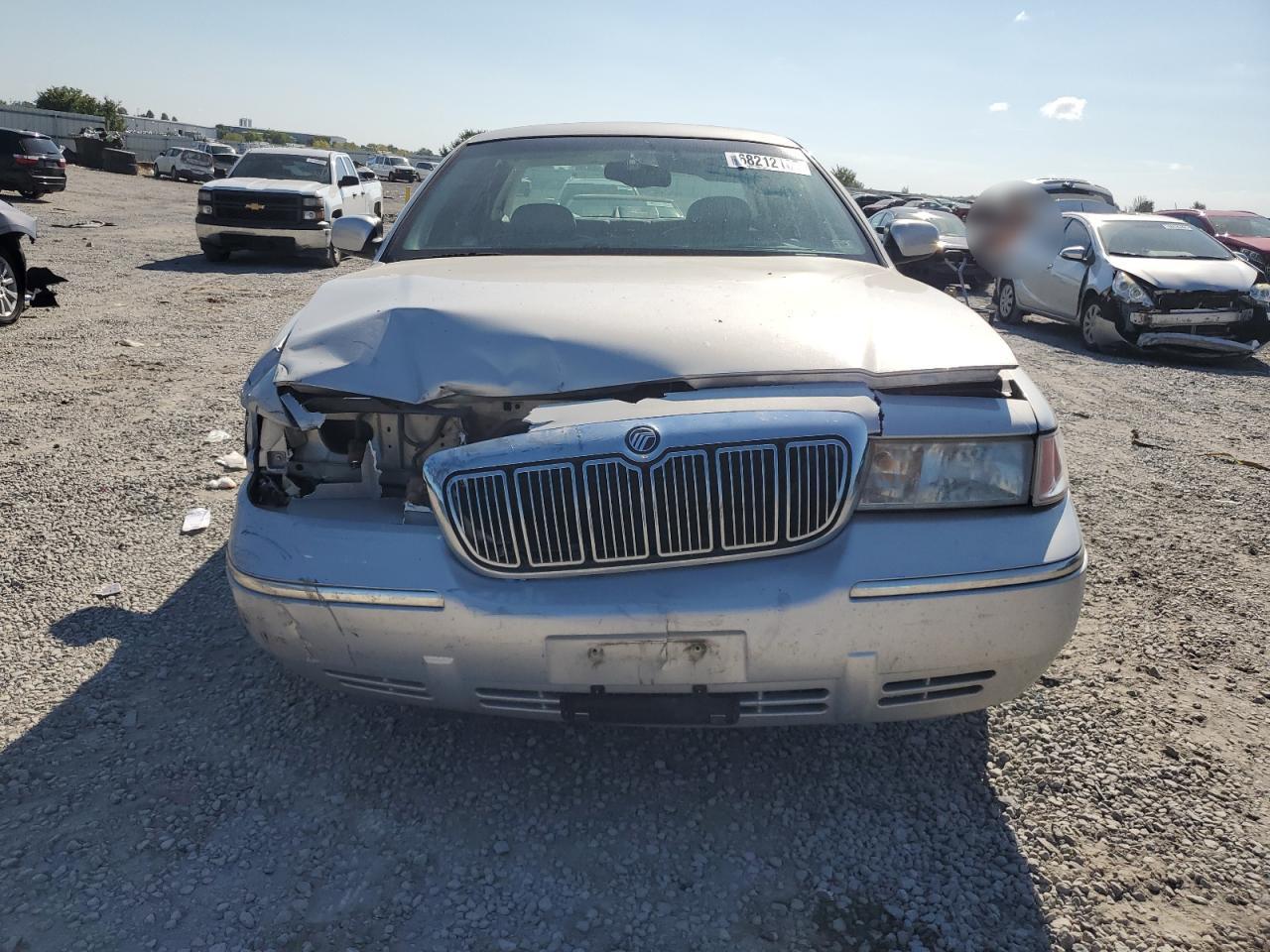 2000 Mercury Grand Marquis Ls - Фото 5