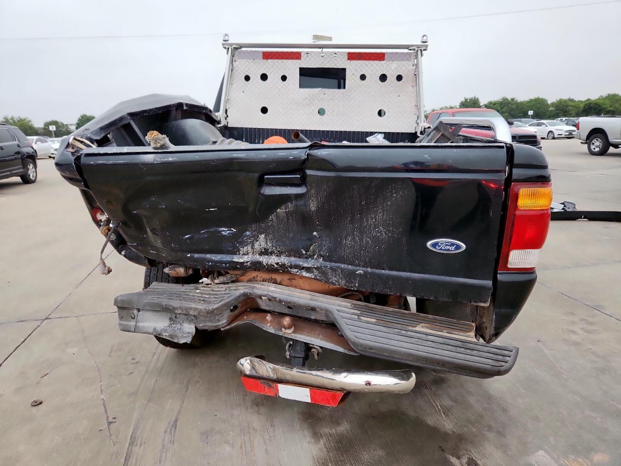 1998 Ford Ranger Super Cab - Фото 6