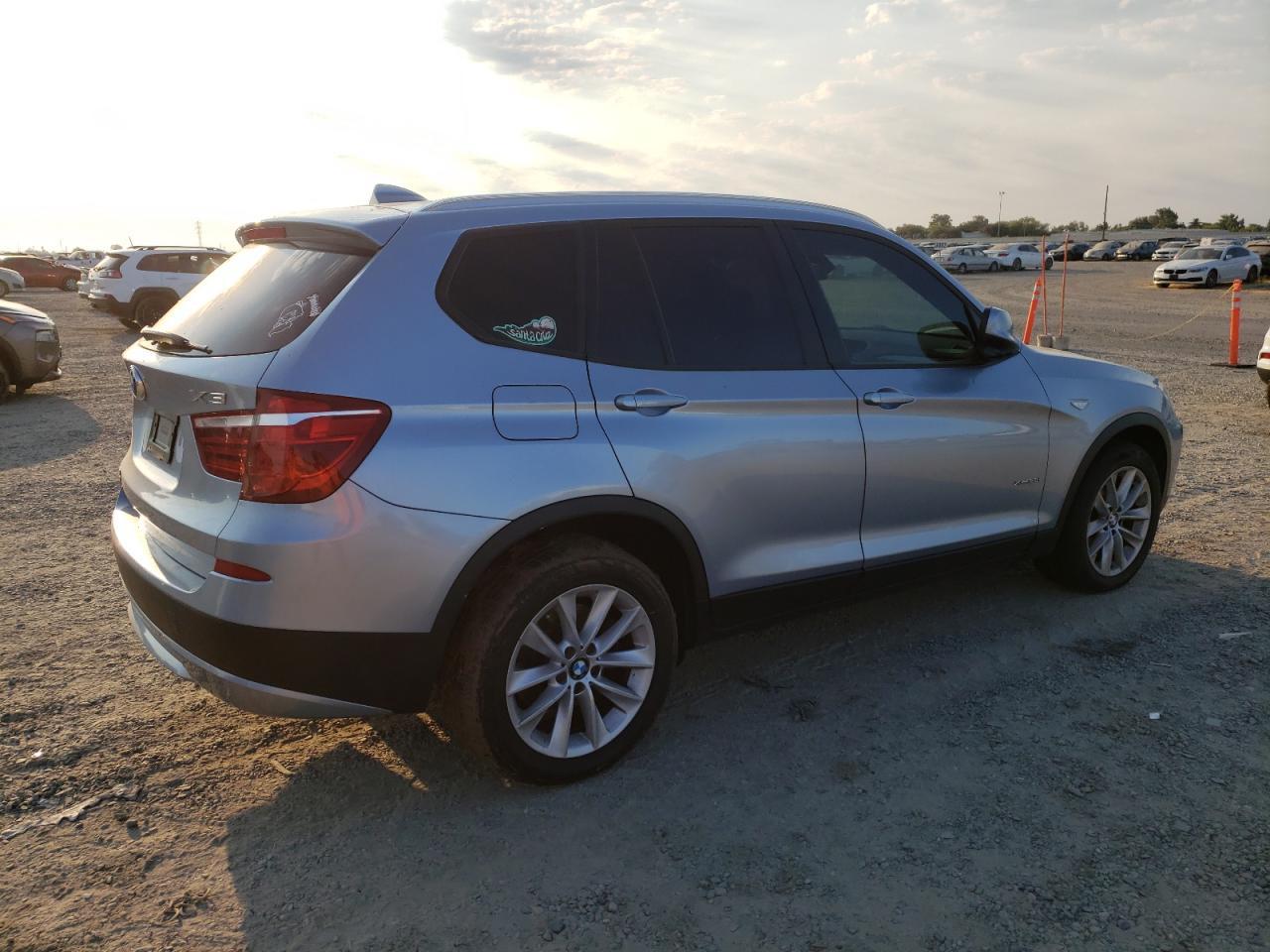 2014 BMW X3 xDrive28I - Фото 3