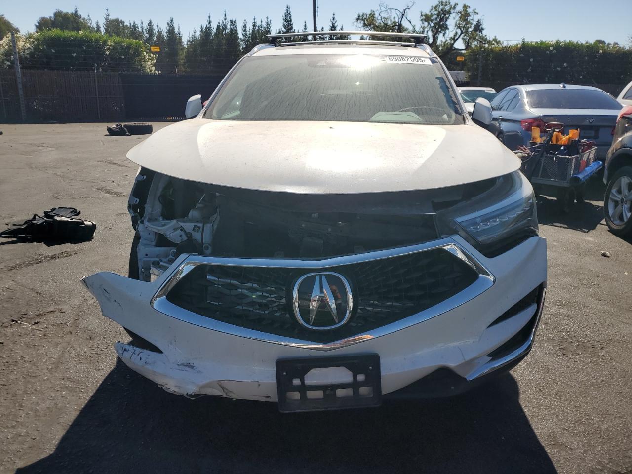 2020 Acura Rdx Technology - Фото 5