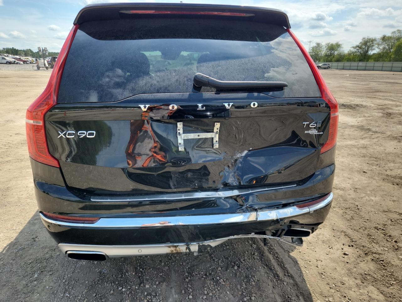 2021 Volvo Xc90 T6 Inscription - Image 6