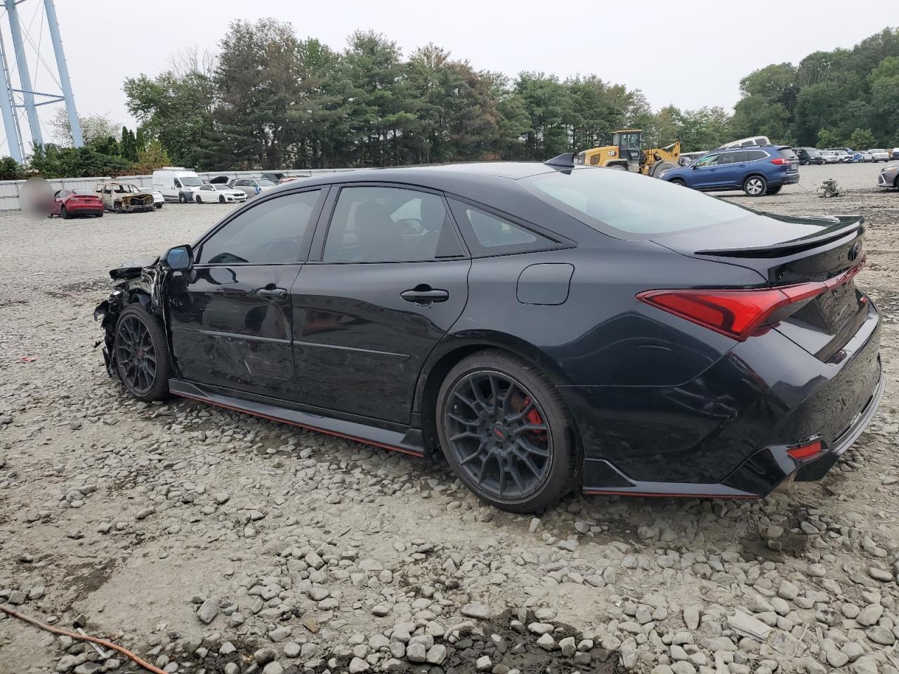 2021 Toyota Avalon Trd - Image 2