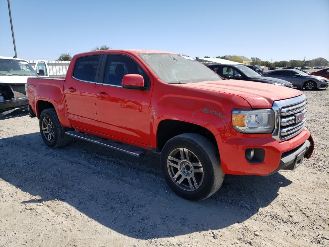 2015 GMC Canyon Sle - Фото 4