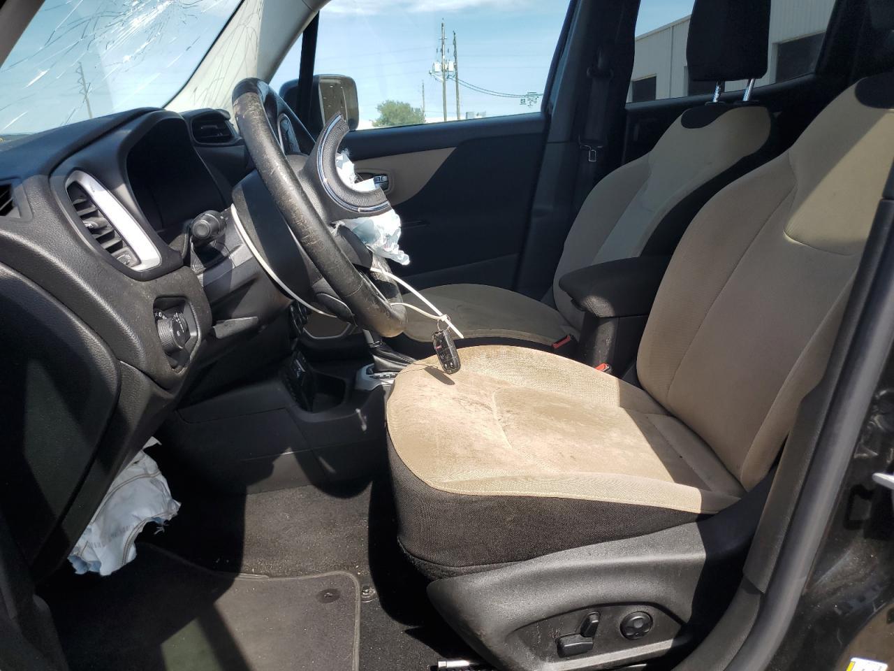 2015 Jeep Renegade Latitude - Фото 7