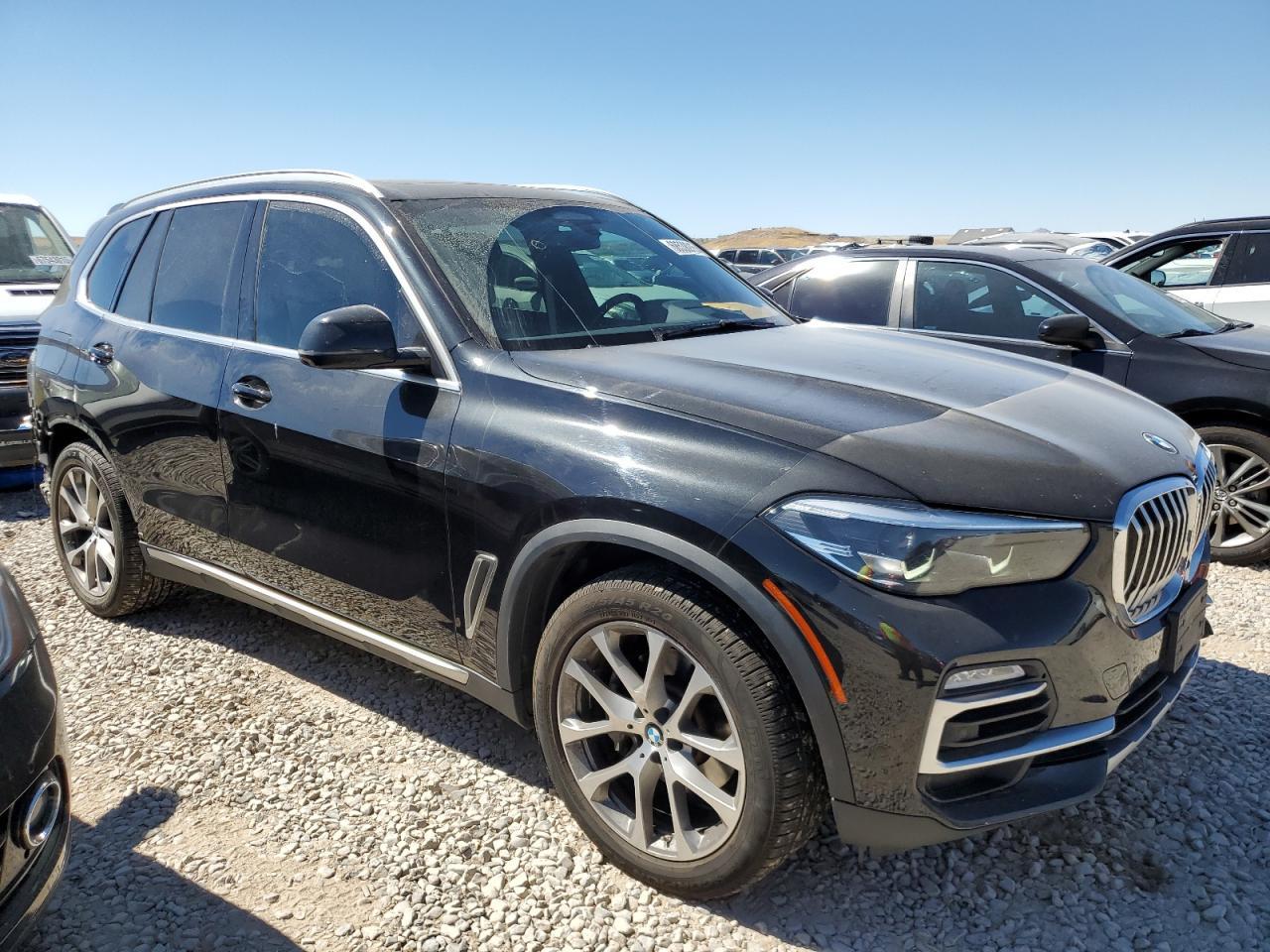 2019 BMW X5 xDrive40I - Фото 4