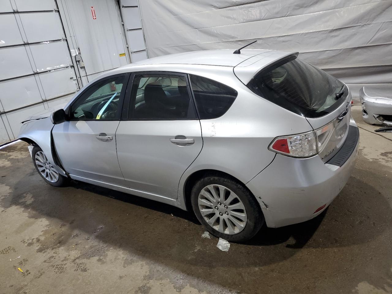 2008 Subaru Impreza 2.5I - Фото 2