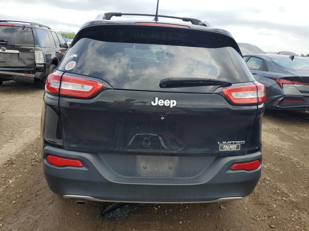 2015 Jeep Cherokee Limited - Фото 6