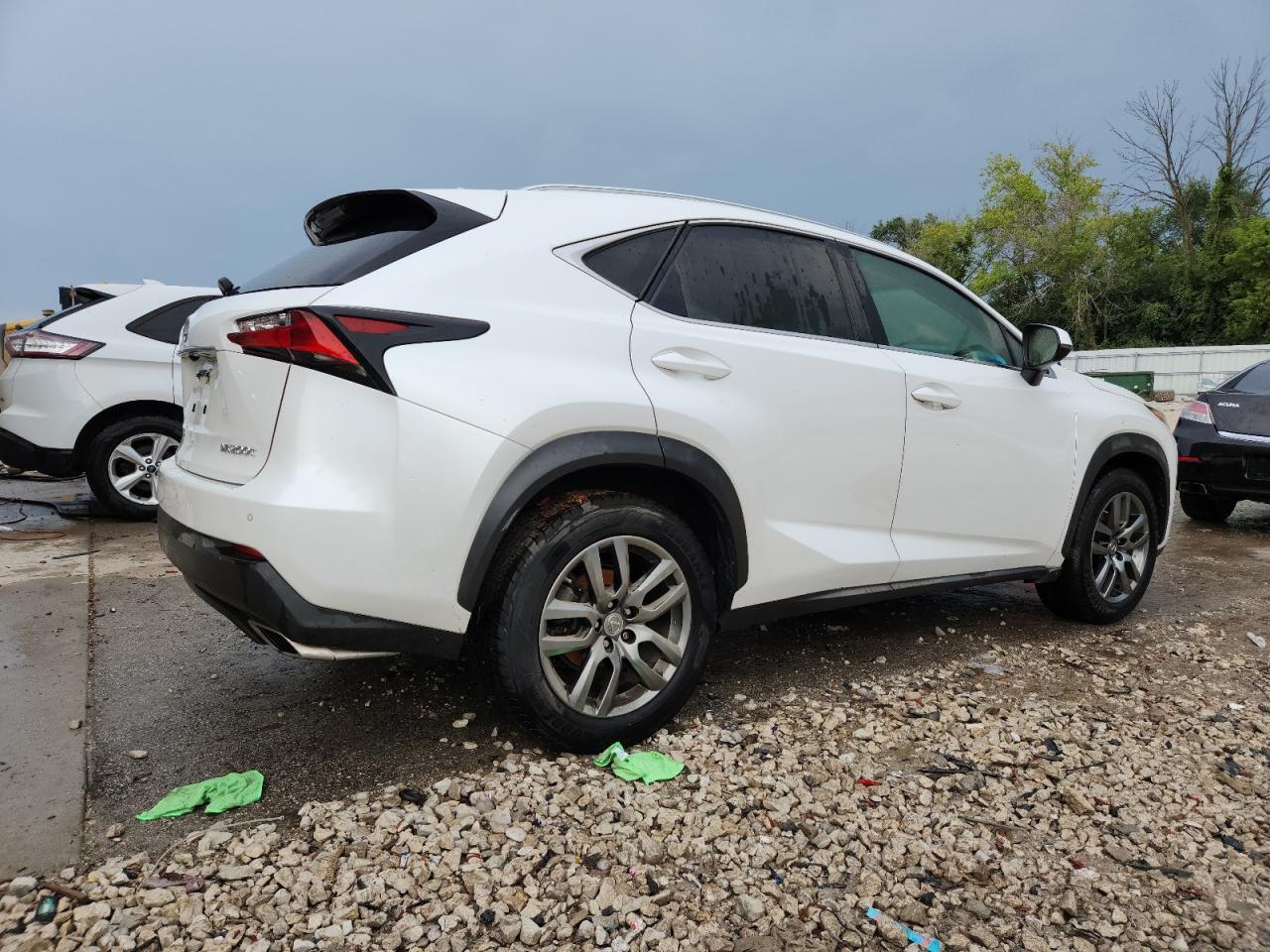 2015 Lexus Nx 200T - Фото 3