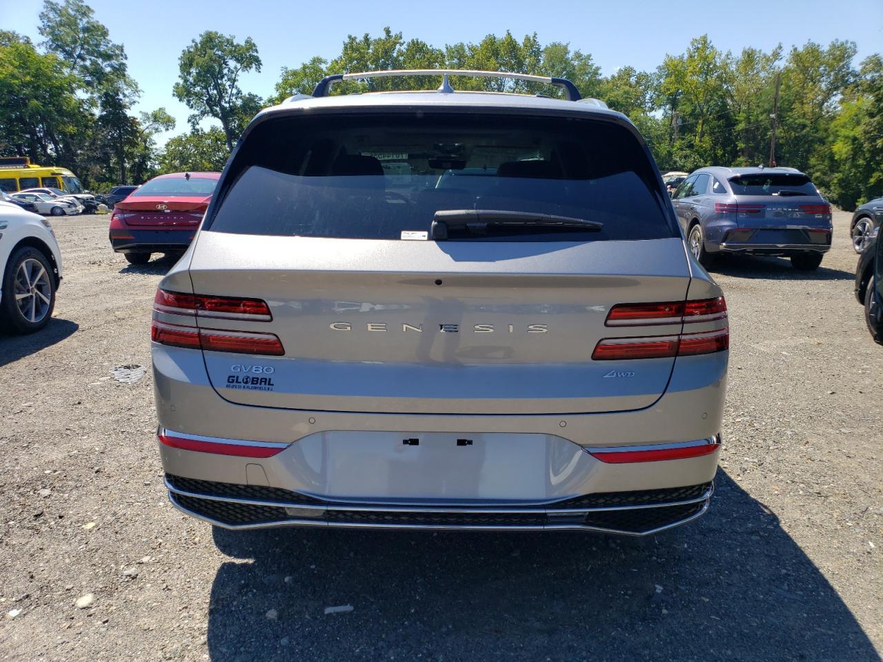 2025 Genesis Gv80 Select - Image 6