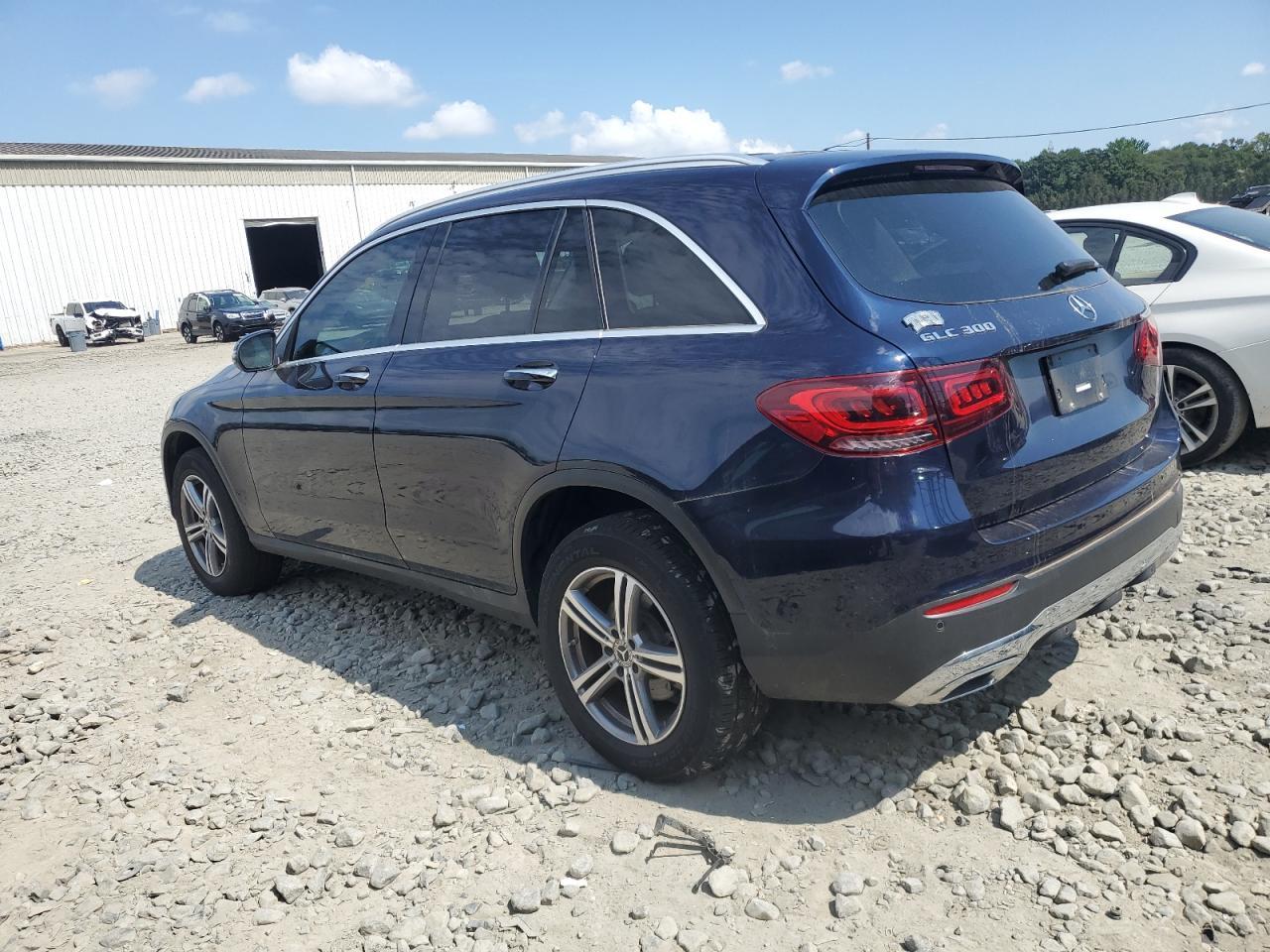 2022 Mercedes-Benz Glc 300 - Фото 2