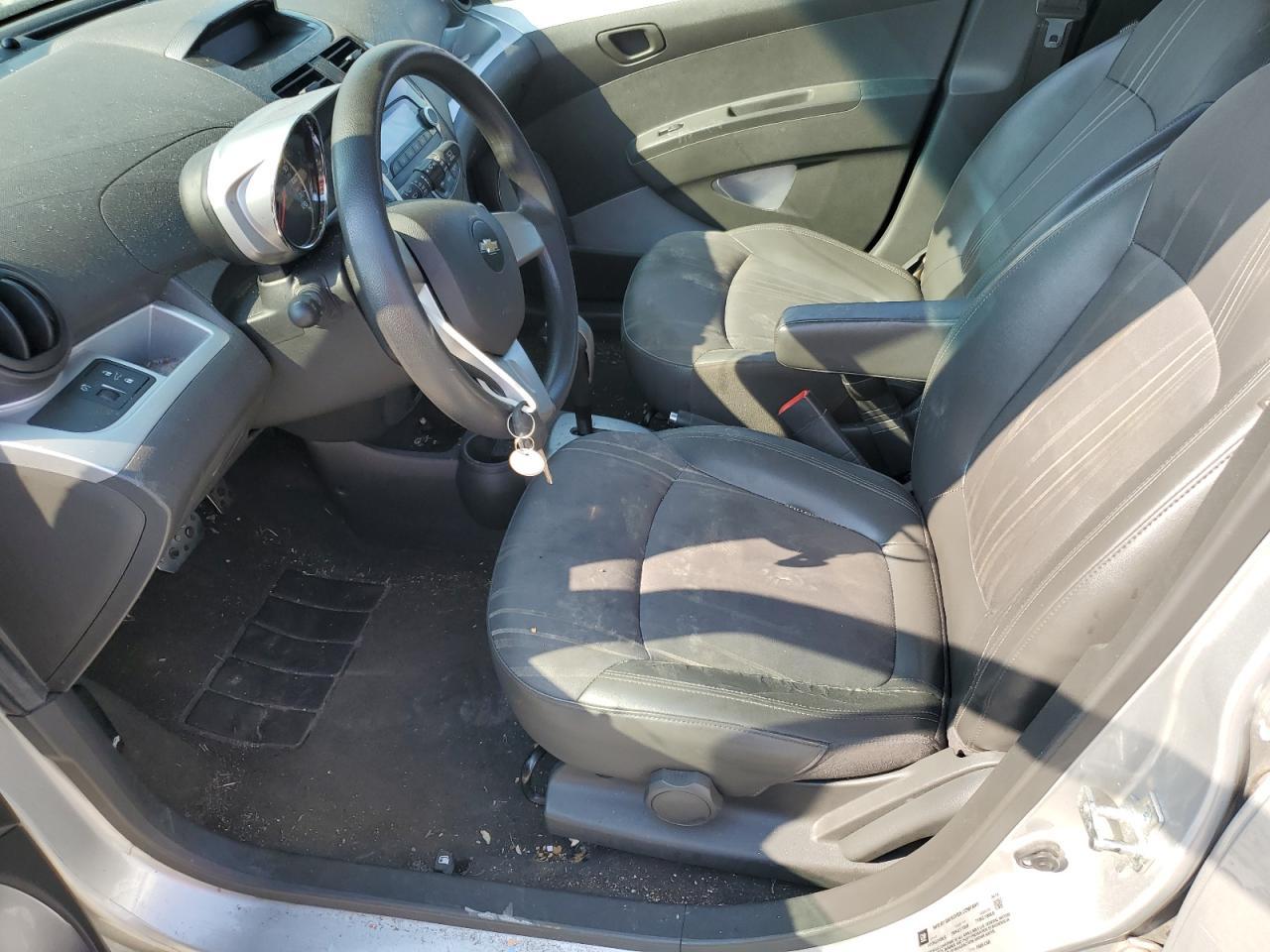 2014 Chevrolet Spark Ls - Фото 7