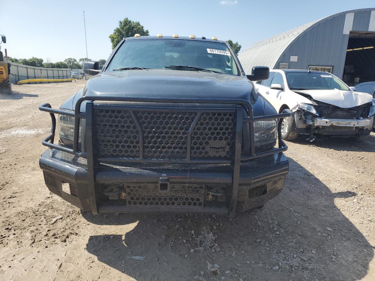 2013 Ram 2500 St - Фото 5