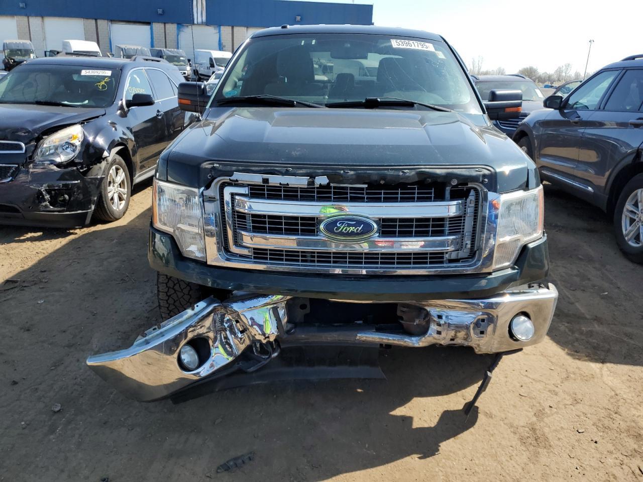 2013 Ford F150 Supercrew - Фото 5