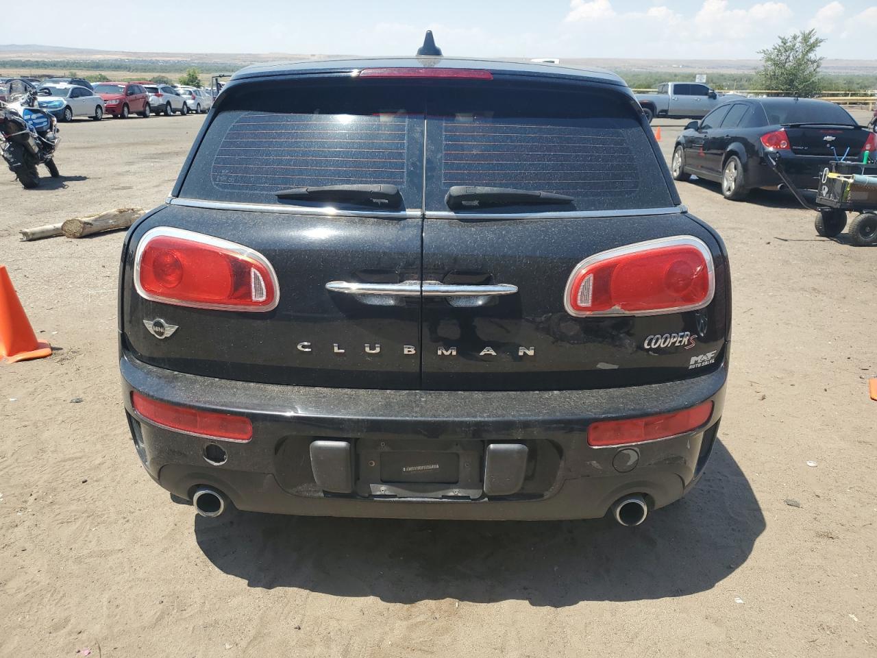 2016 Mini Cooper S Clubman - Фото 6