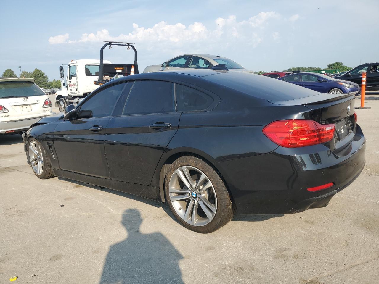 2016 BMW 428 I Gran Coupe Sulev - Image 2