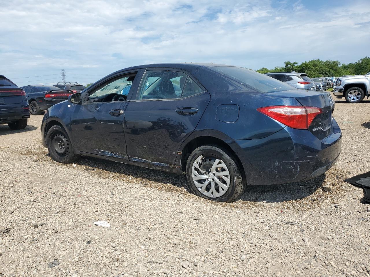 2019 Toyota Corolla L - Фото 2