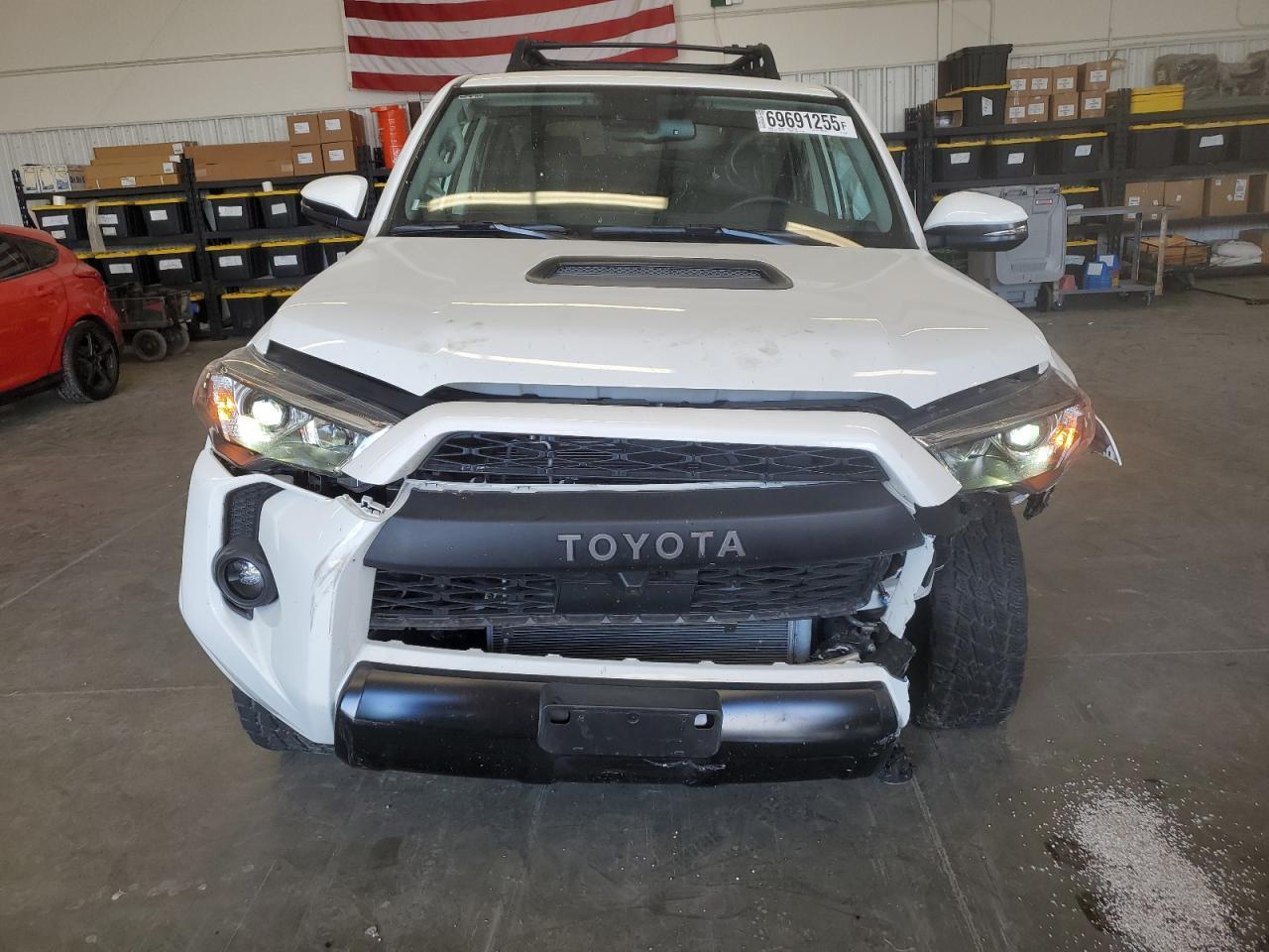 2024 Toyota 4Runner Sr5 Premium - Фото 5