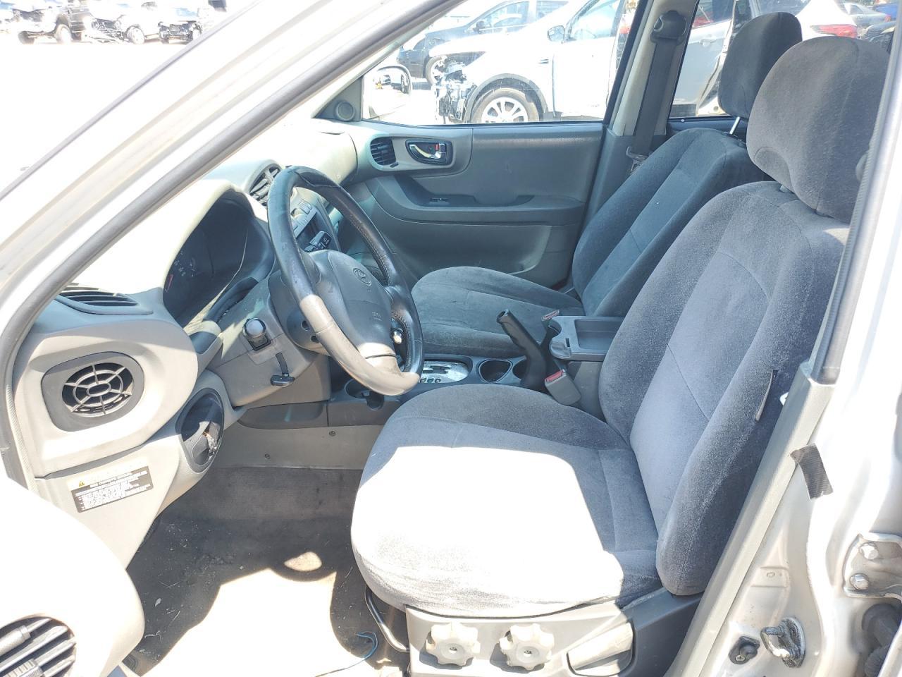 2004 Hyundai Santa Fe Gls - Image 7