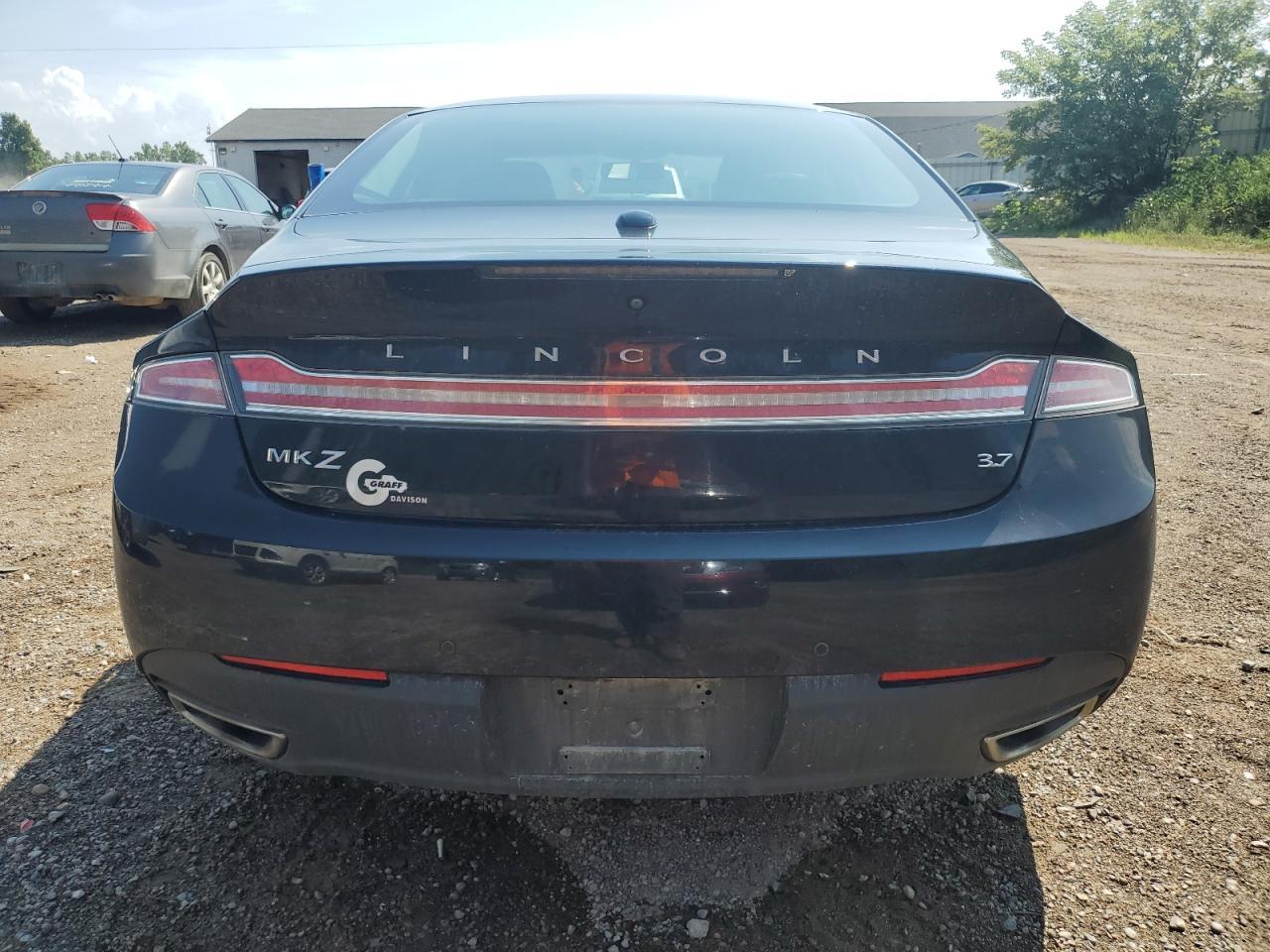 2016 Lincoln Mkz - Фото 6