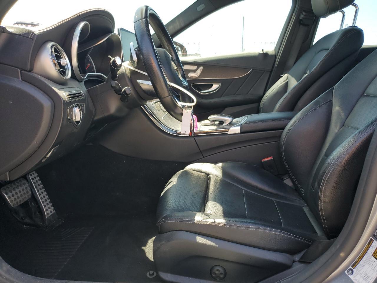 2016 Mercedes-Benz C 300 - Фото 7