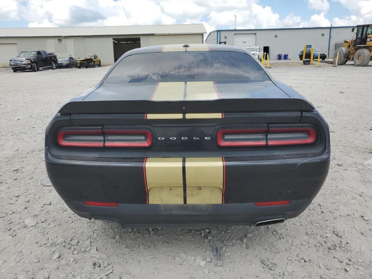 2018 Dodge Challenger Sxt - Image 6