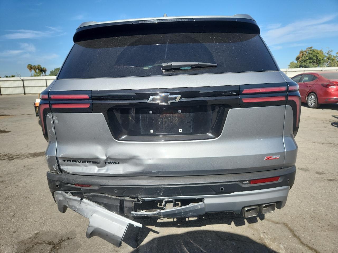 2024 Chevrolet Traverse Lt Z71 - Image 6