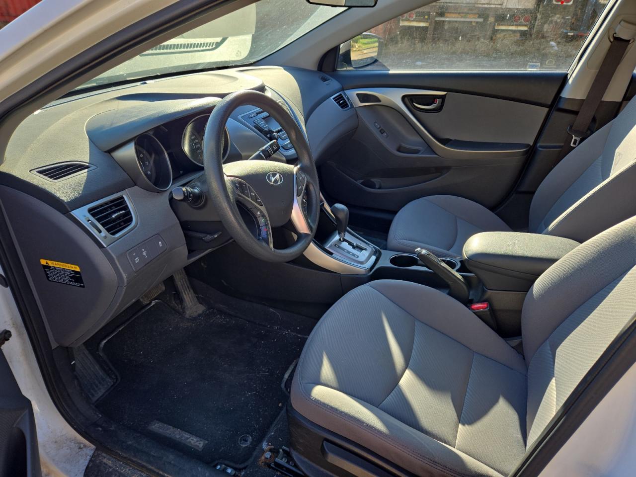 2013 Hyundai Elantra Gls - Фото 7