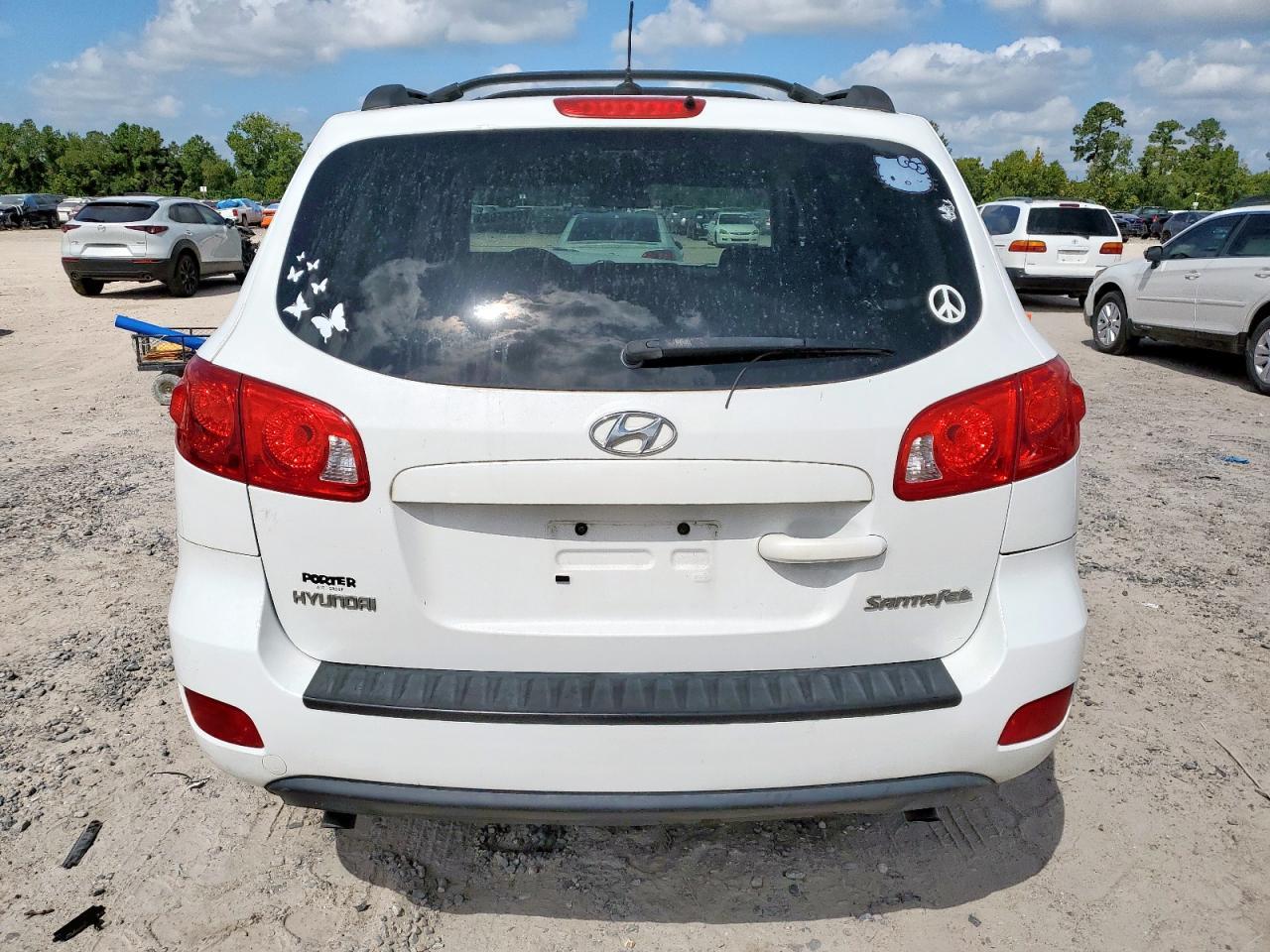 2009 Hyundai Santa Fe Gls - Фото 6