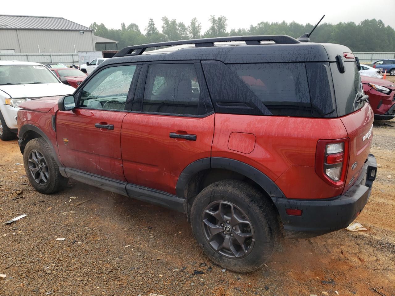 2022 Ford Bronco Sport Badlands - Фото 2