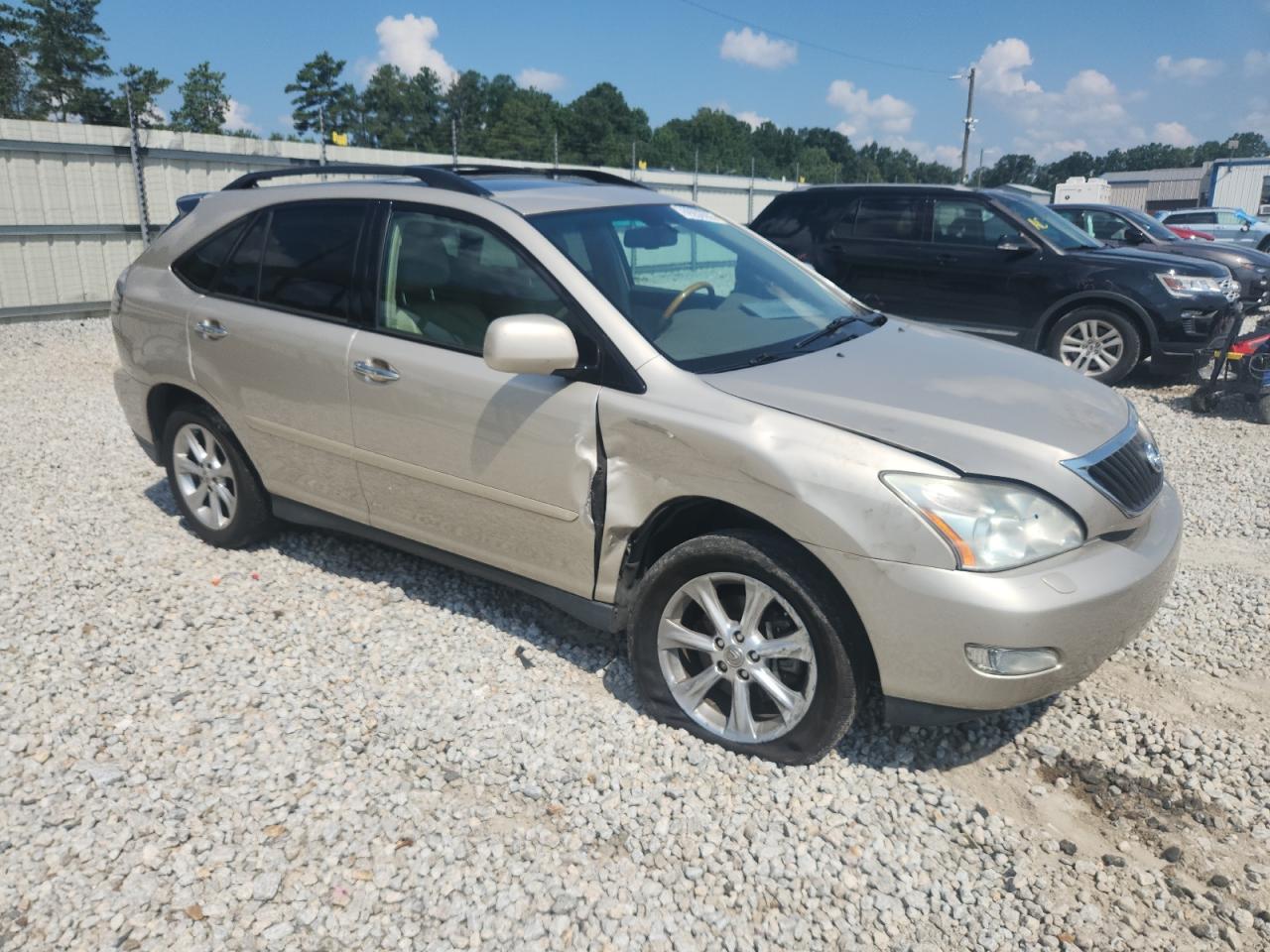 2008 Lexus Rx 350 - Image 4