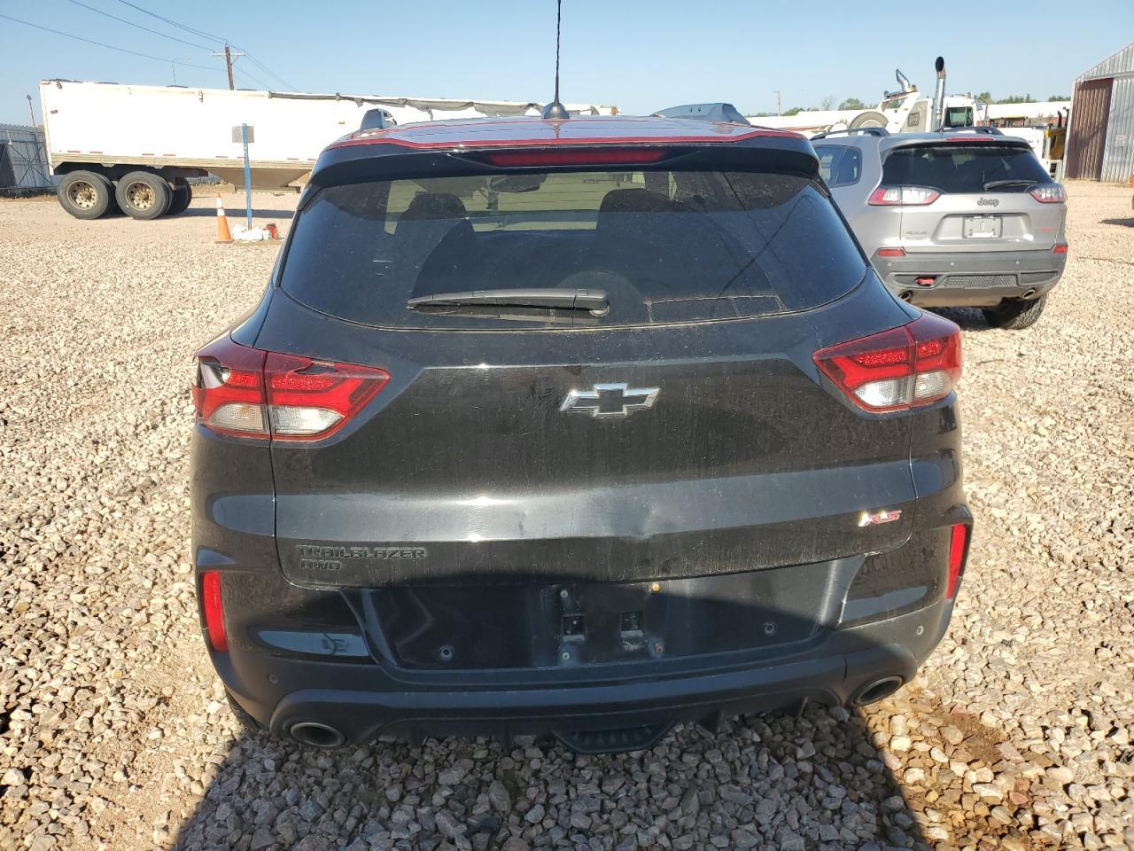 2023 Chevrolet Trailblazer Rs - Image 6