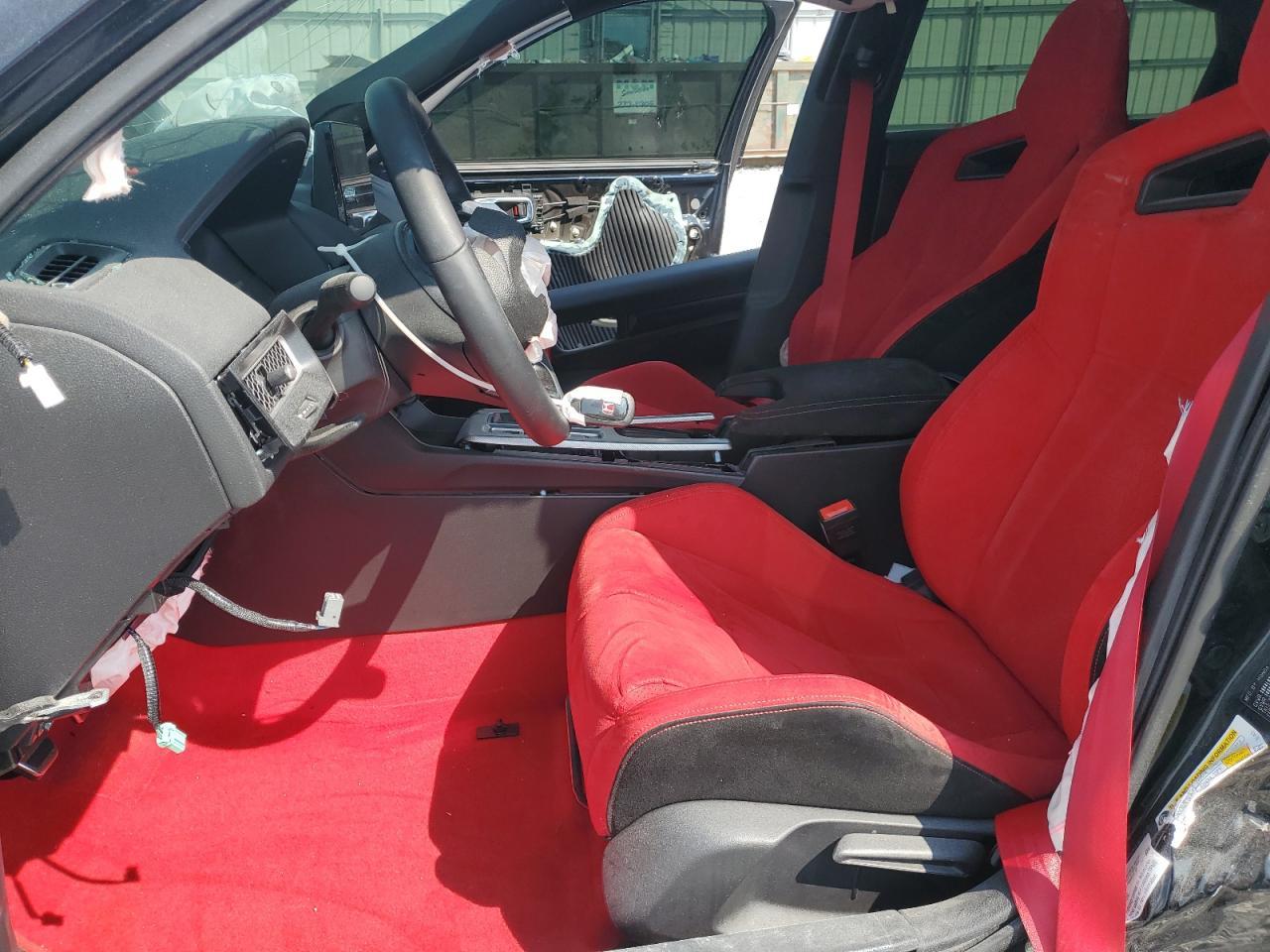 2025 Honda Civic Type-R - Фото 7