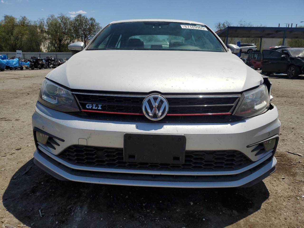 2016 Volkswagen Jetta Gli - Фото 5